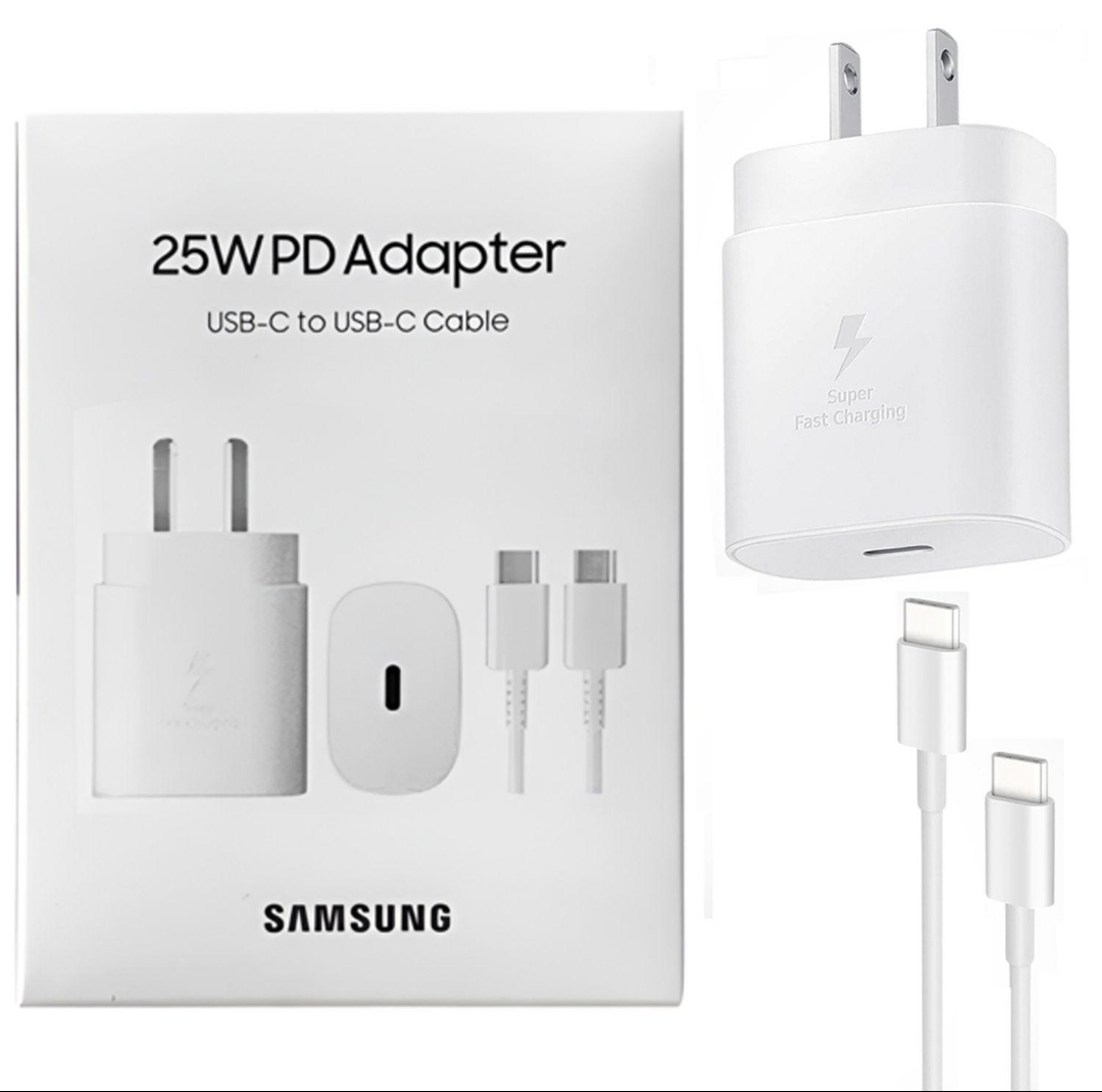 Samsung 25W with Cable