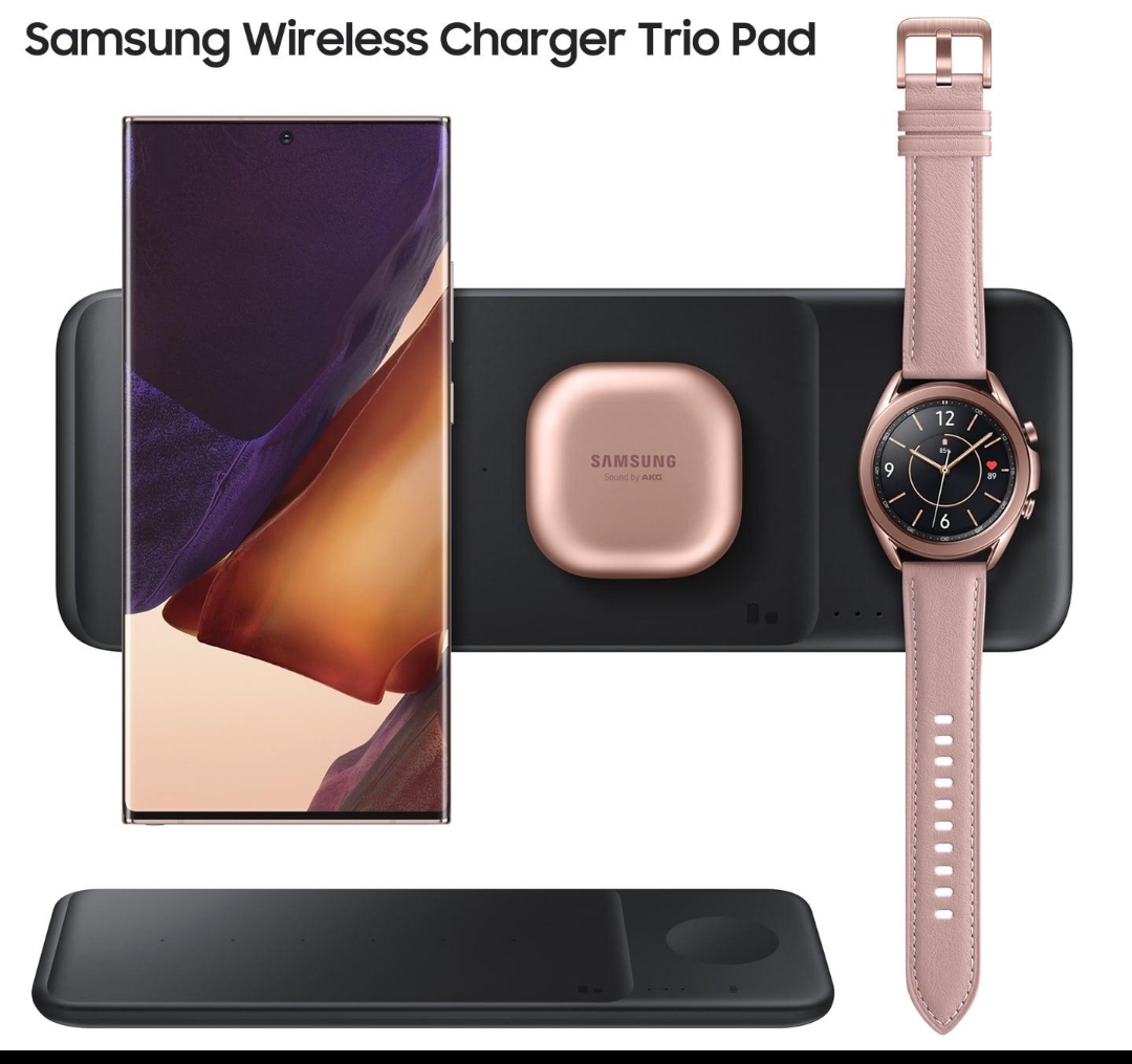 Samsung Wireless Charger Trio