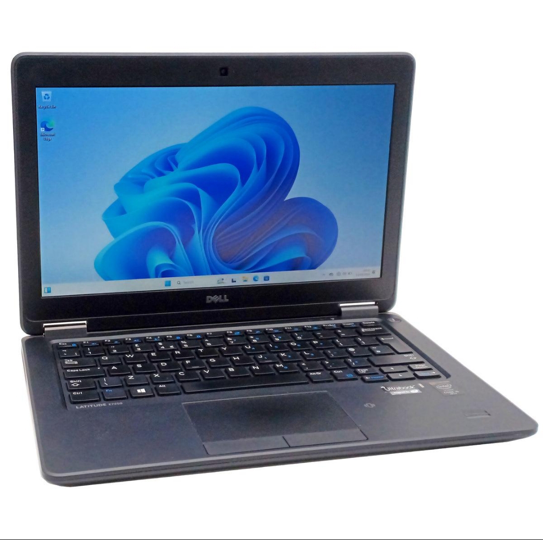 Dell Latitude 7250 i5 8GB/256GB SSD