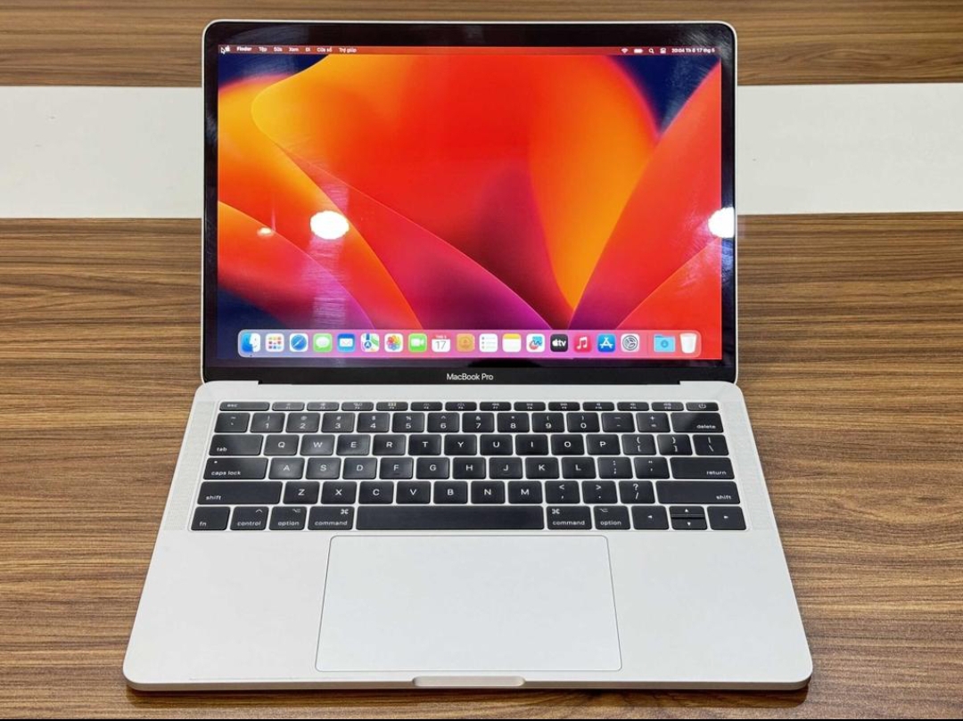 Apple MacBook Pro 13-inch 2017 i5 8GB/512GB SSD