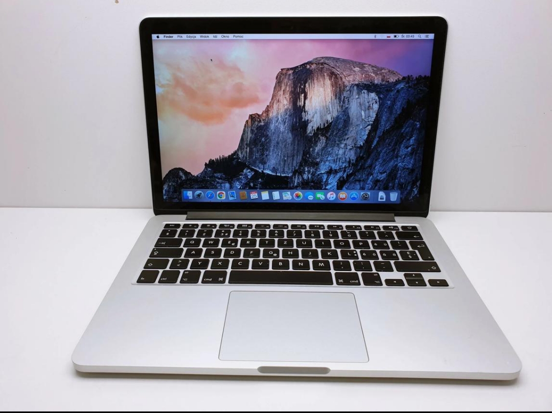 Apple MacBook Pro 13-inch 2015 i5 8GB/256GB SSD