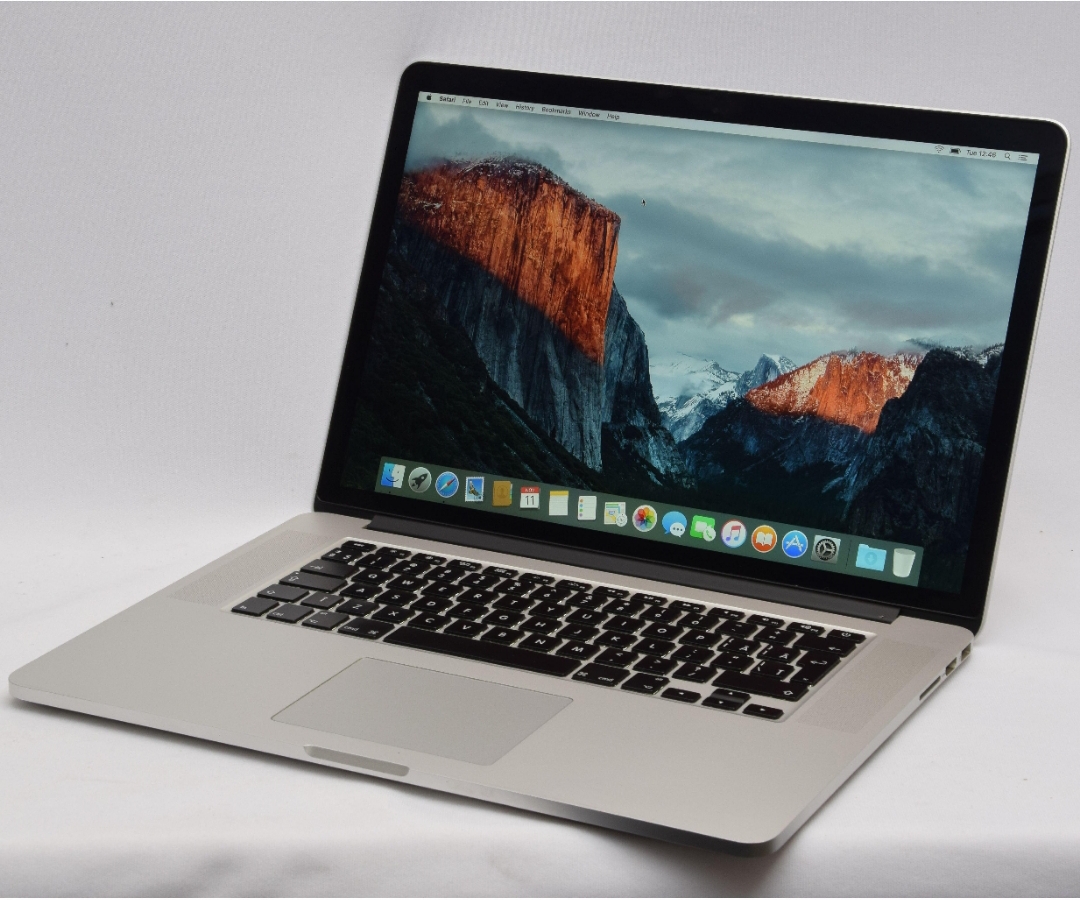 Apple MacBook Pro 2015 i7 16GB/256GB SSD