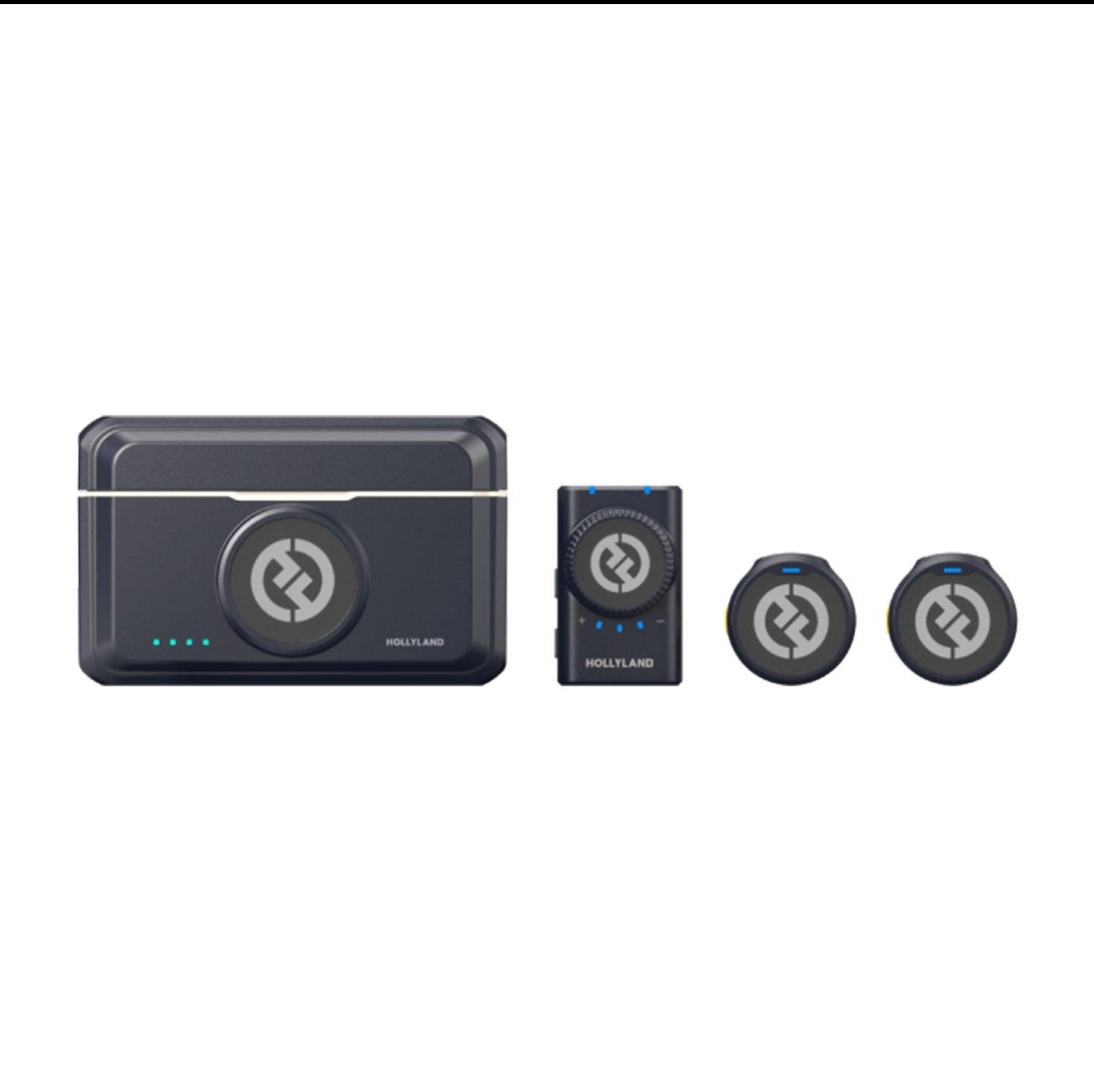 HOLLYLAND Lark M2 Wireless Microphone