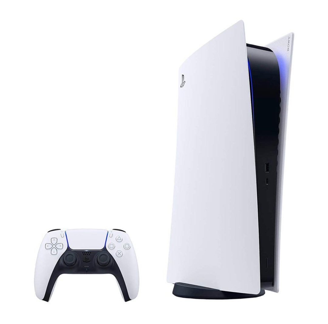 Sony PlayStation 5 (PS5) Digital Edition 1TB